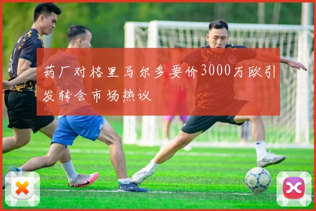 药厂对格里马尔多要价3000万欧引发转会市场热议