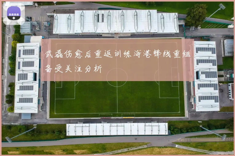 武磊伤愈后重返训练海港锋线重组备受关注分析